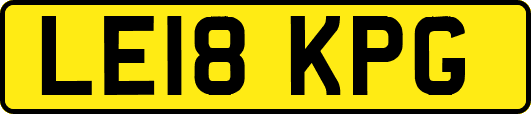 LE18KPG