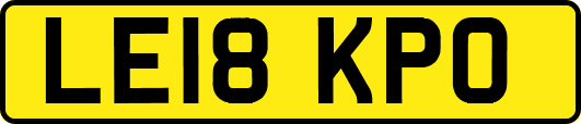 LE18KPO