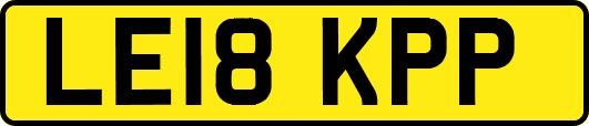 LE18KPP