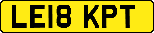 LE18KPT