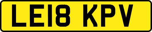 LE18KPV