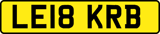 LE18KRB