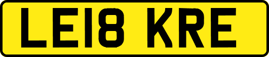 LE18KRE