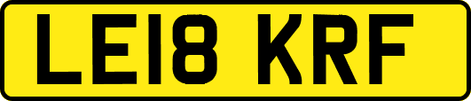 LE18KRF