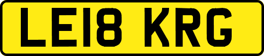 LE18KRG