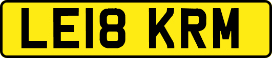 LE18KRM
