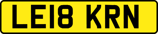 LE18KRN