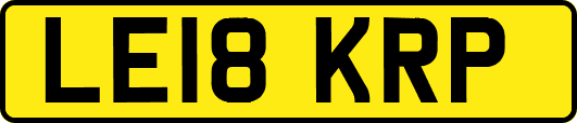 LE18KRP
