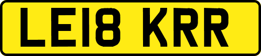 LE18KRR