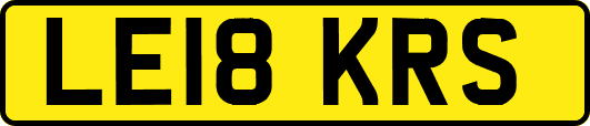 LE18KRS