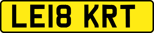 LE18KRT