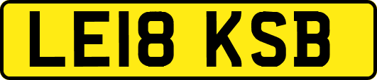 LE18KSB
