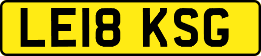 LE18KSG