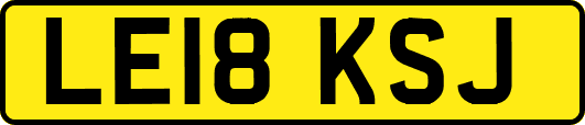 LE18KSJ