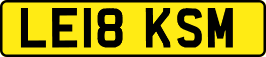 LE18KSM