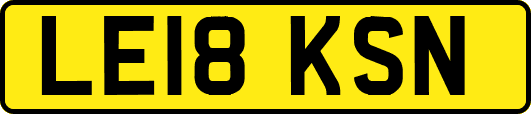 LE18KSN