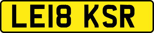 LE18KSR