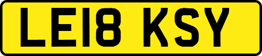 LE18KSY