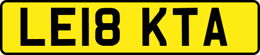 LE18KTA