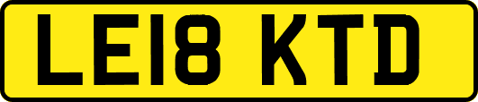 LE18KTD