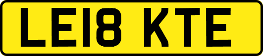 LE18KTE