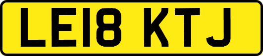 LE18KTJ