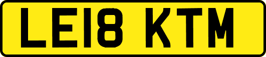 LE18KTM