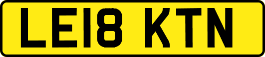 LE18KTN