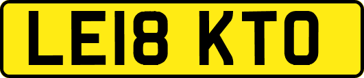 LE18KTO