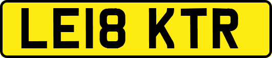 LE18KTR