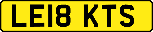 LE18KTS