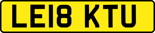 LE18KTU