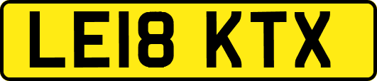 LE18KTX