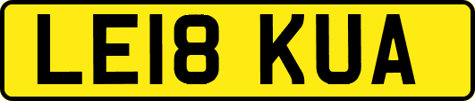 LE18KUA