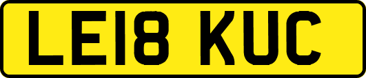 LE18KUC