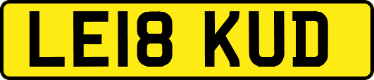 LE18KUD