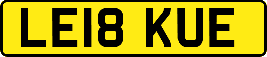 LE18KUE
