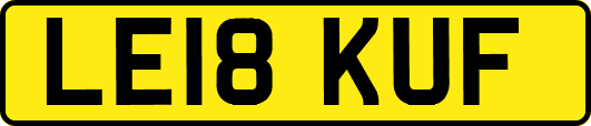 LE18KUF