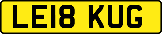 LE18KUG