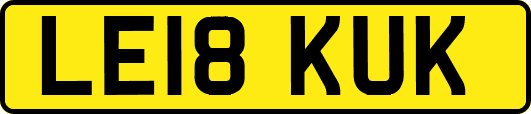 LE18KUK