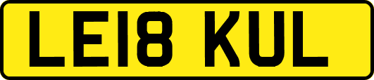 LE18KUL