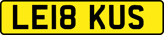 LE18KUS