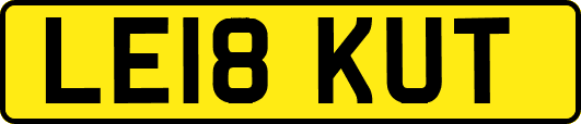 LE18KUT