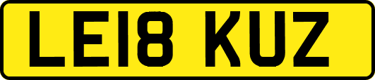 LE18KUZ