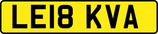 LE18KVA