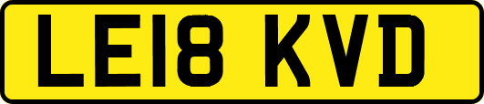 LE18KVD