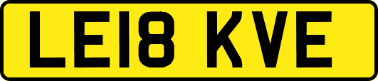 LE18KVE