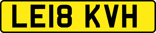 LE18KVH