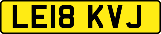 LE18KVJ