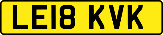 LE18KVK
